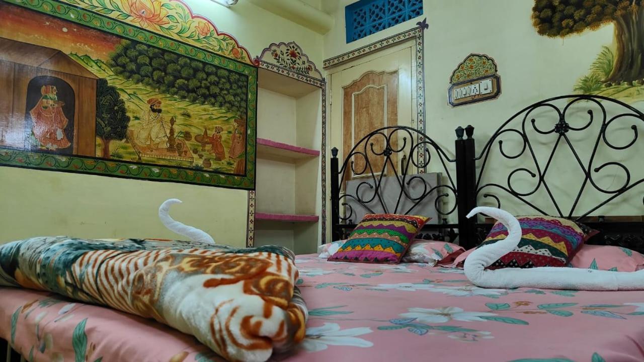 Golden Dreams Guest House Dzsódhpur Kültér fotó