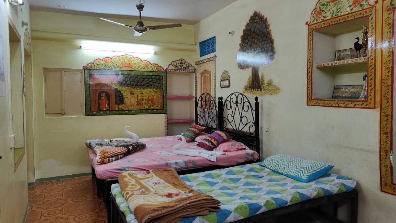 Golden Dreams Guest House Dzsódhpur Kültér fotó